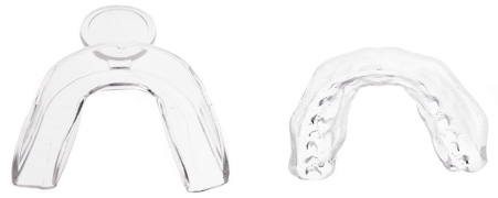 Mouth trays