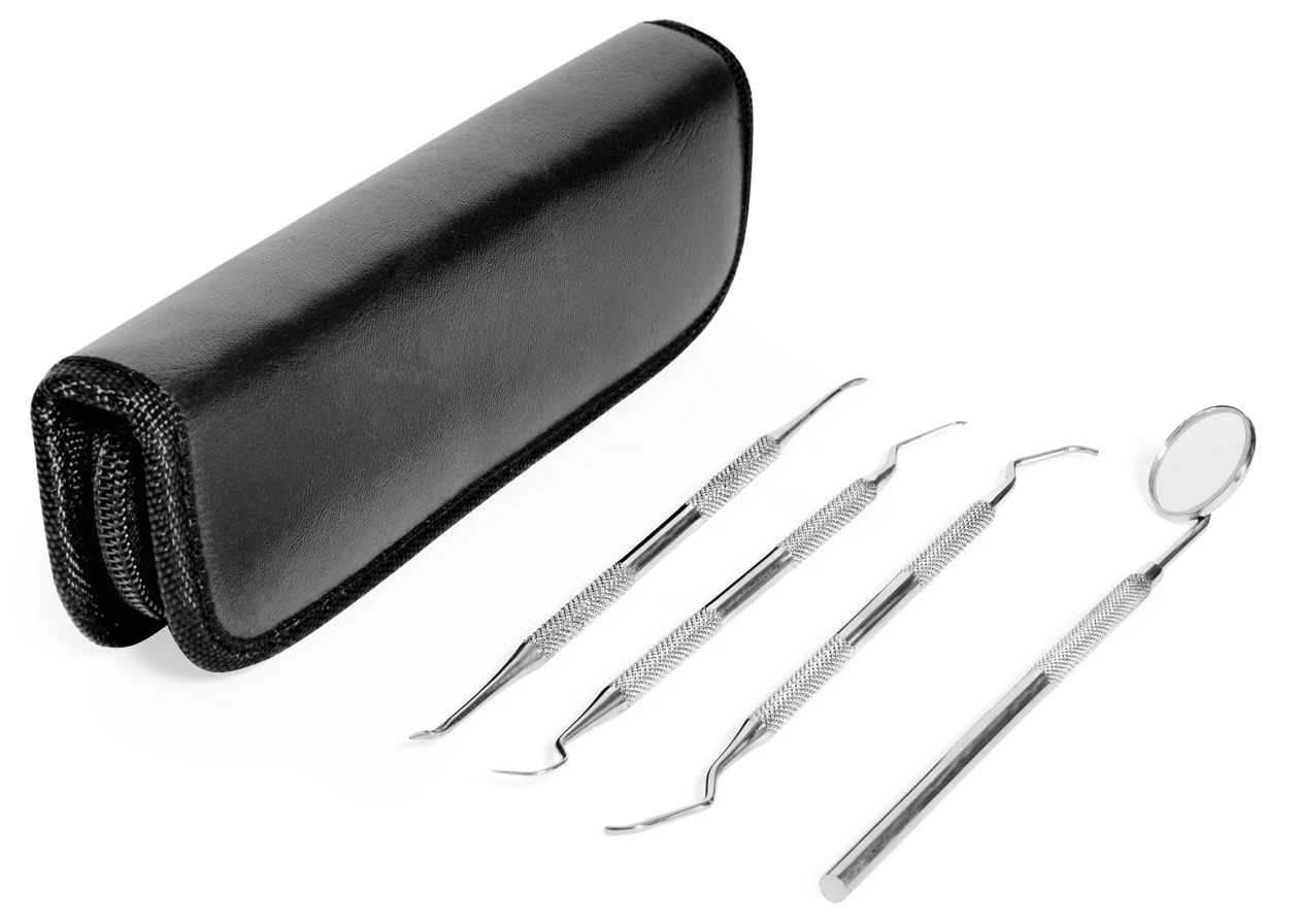 Dental examination tools