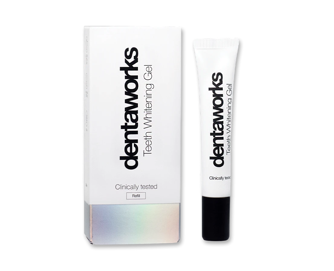 Dentaworks Tooth Whitening Gel