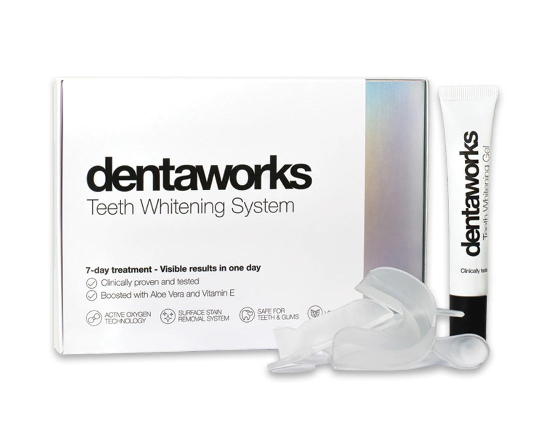 Dentaworks Teeth Whitening