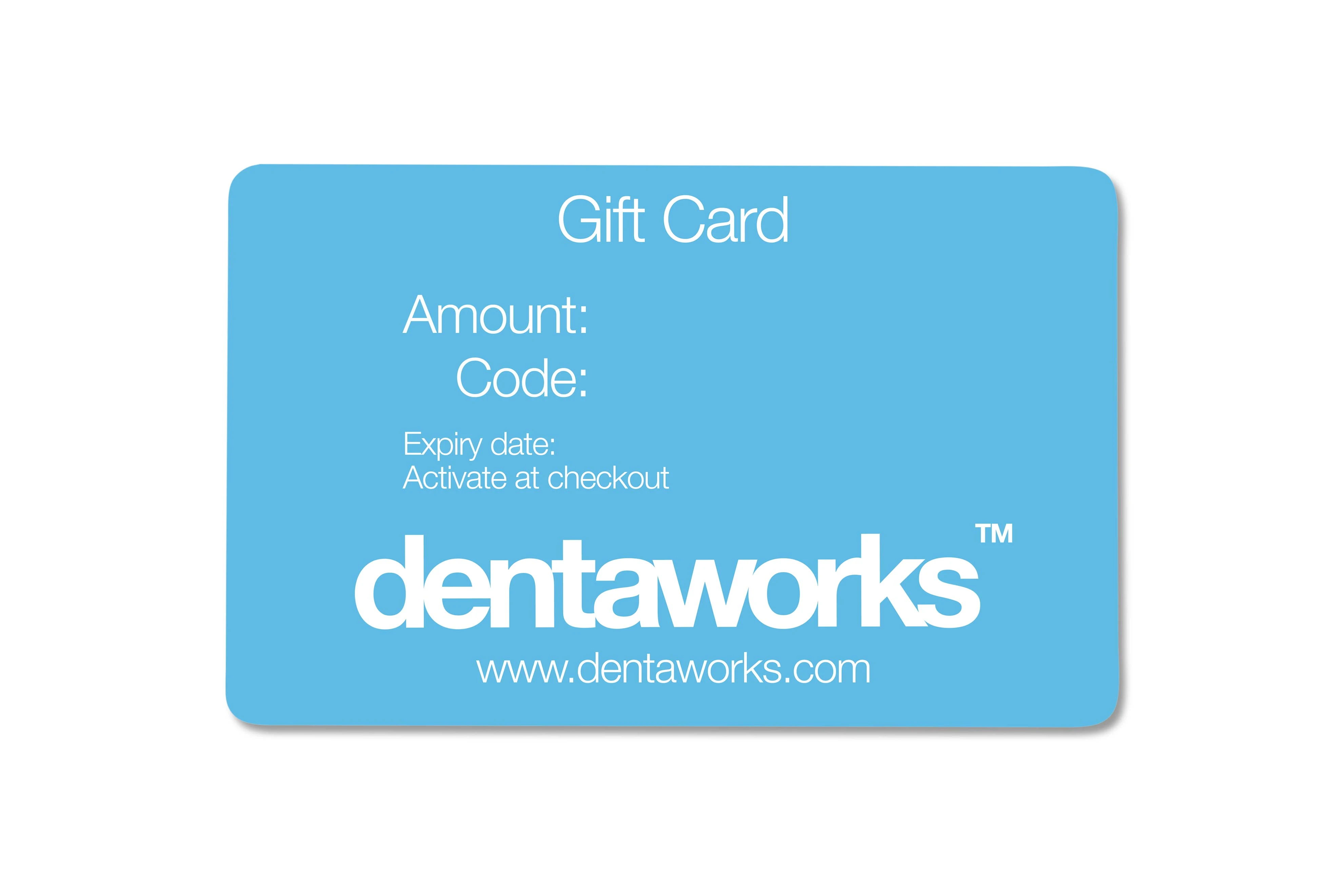 Gift card