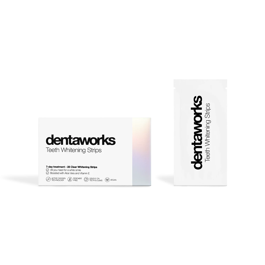 Dentaworks Teeth Whitening Strips