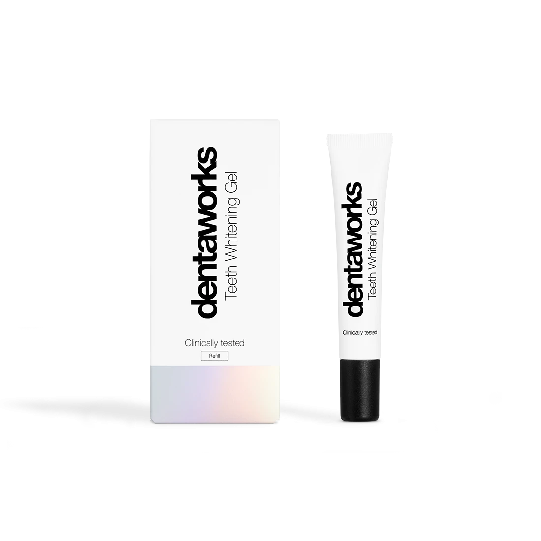 Dentaworks Tooth Whitening Gel