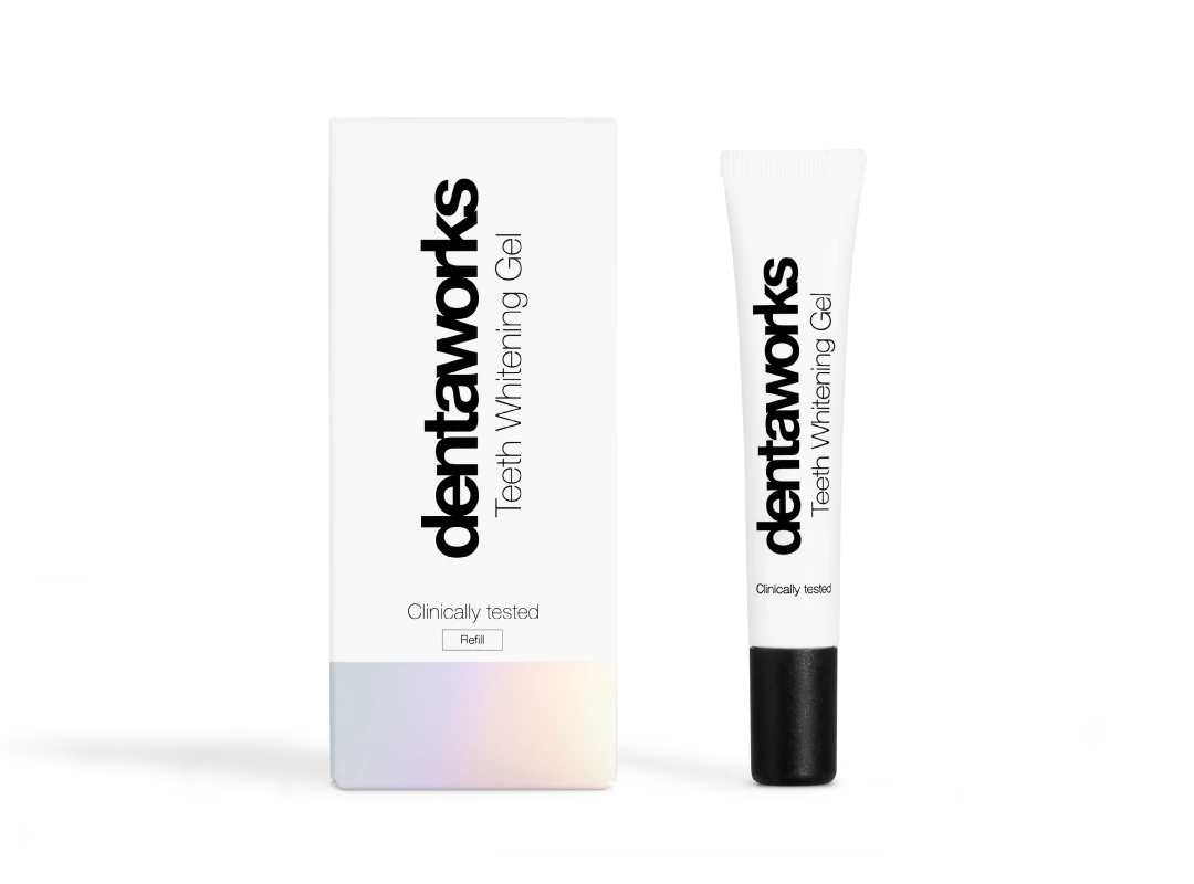 Dentaworks Tooth Whitening Gel