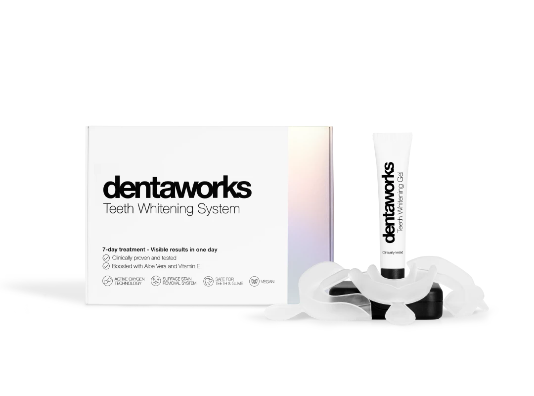 Dentaworks Teeth Whitening Premium