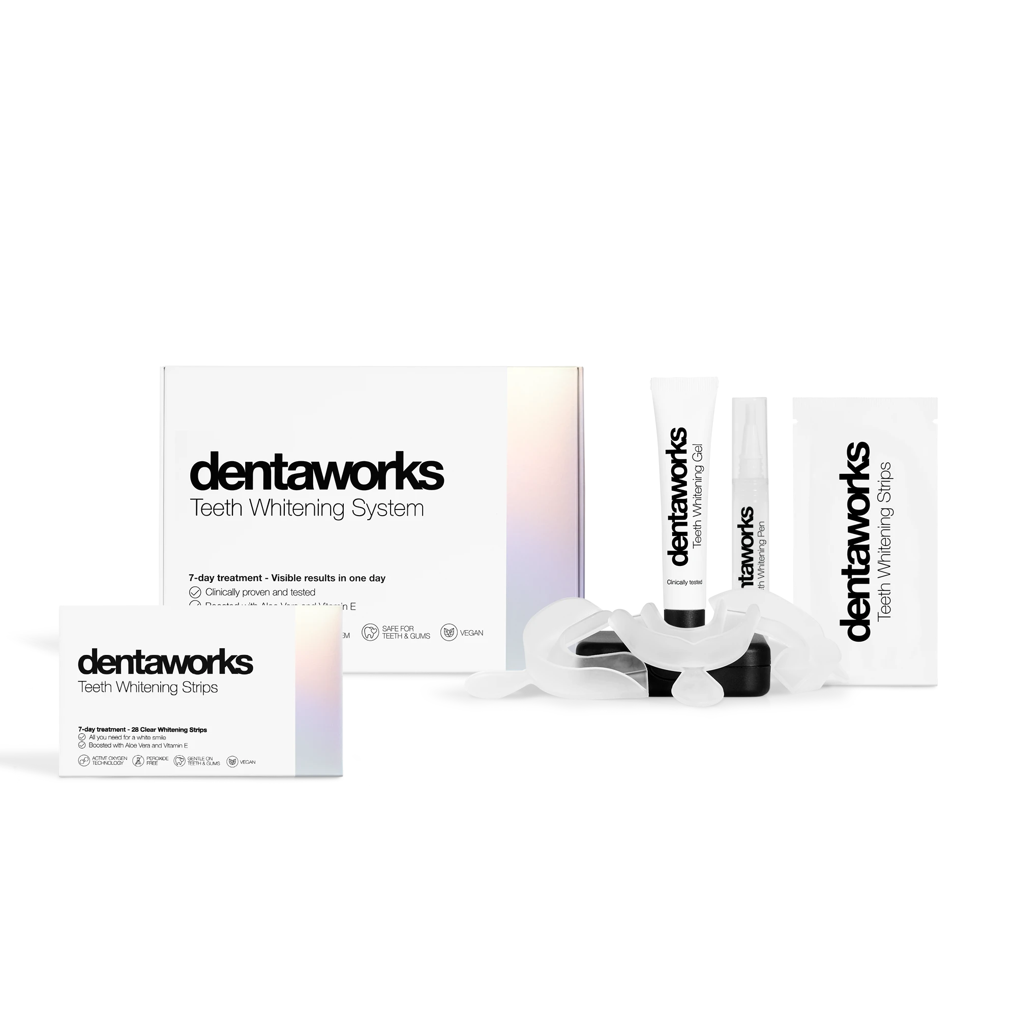 Dentaworks Teeth Whitening Premium